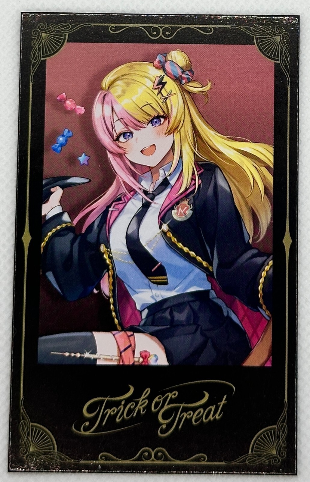 \