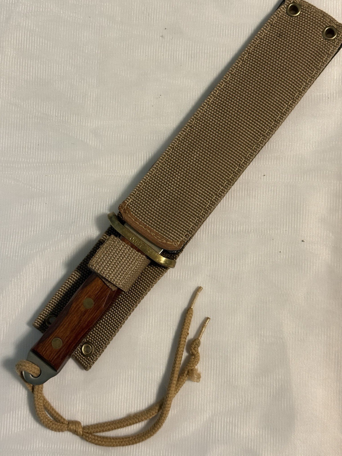 United Cutlery UC491 Desert Storm Victory for Freedom Commemorative Knife/Sheath