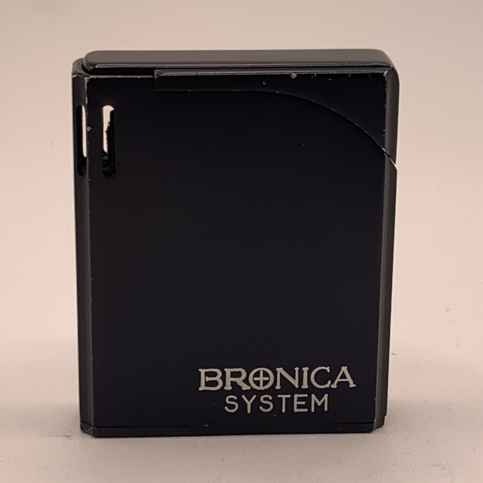 Vintage Bronica K-16 Electronic Butane Lighter