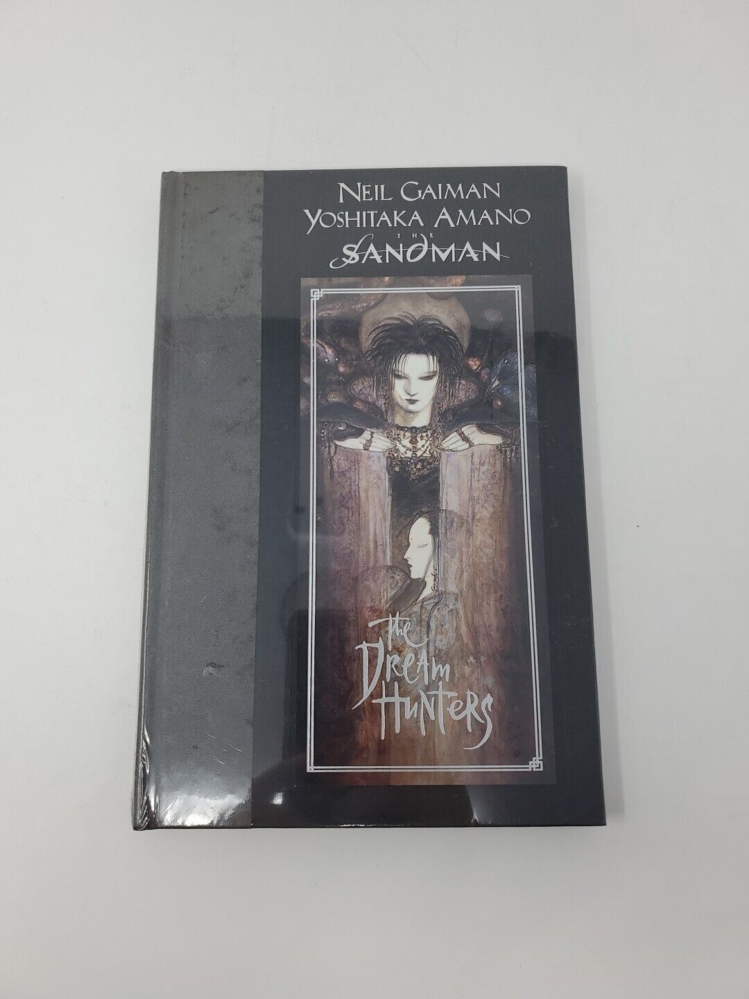 The Sandman Dream The Dream Hunters- Gaiman & Amano Sealed