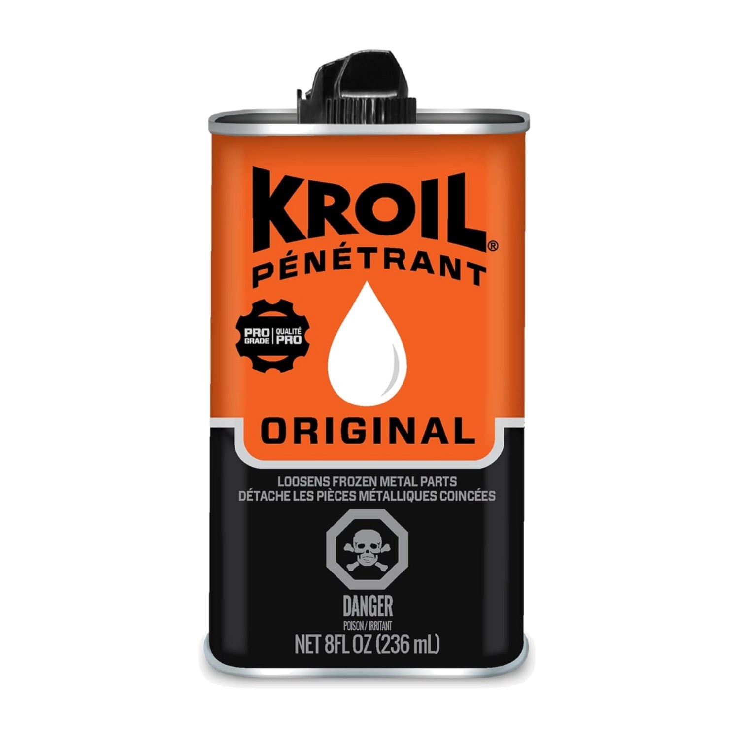 Effortless Rust Protection - 8 oz Penetrant for Chains and Hinges Effortless Rust Protection - 8 oz Penetrant for Chains and Hinges