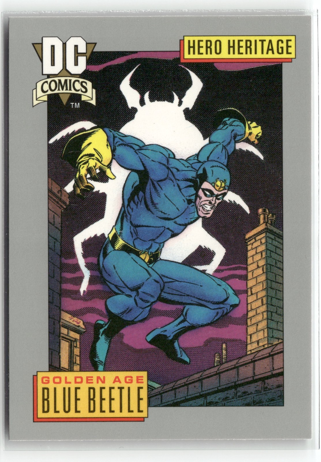 1992 Impel DC Cosmic Cards Inaugural Edition You Pick Singles NM Base Set 1-180
