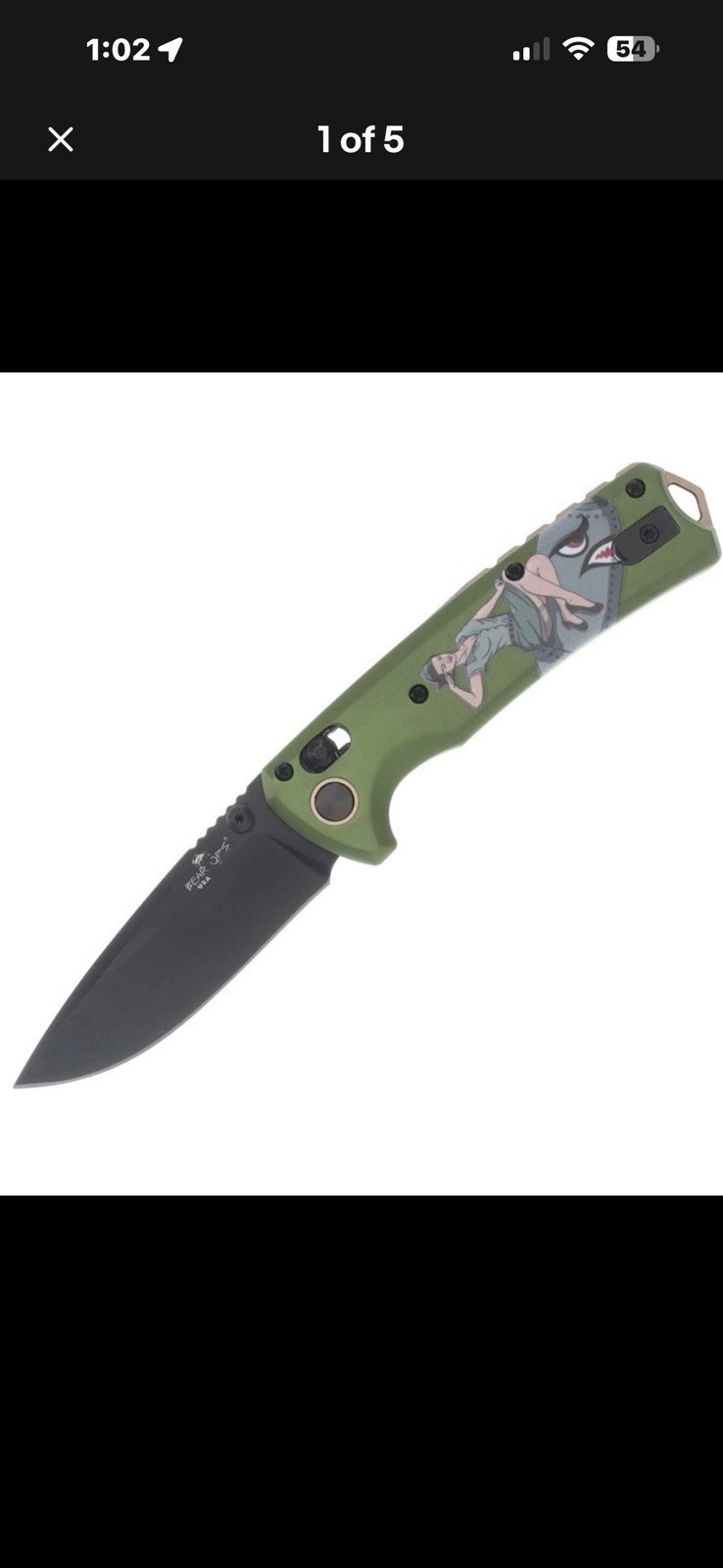 Bear Ops Nekama 2 Bomber Girl