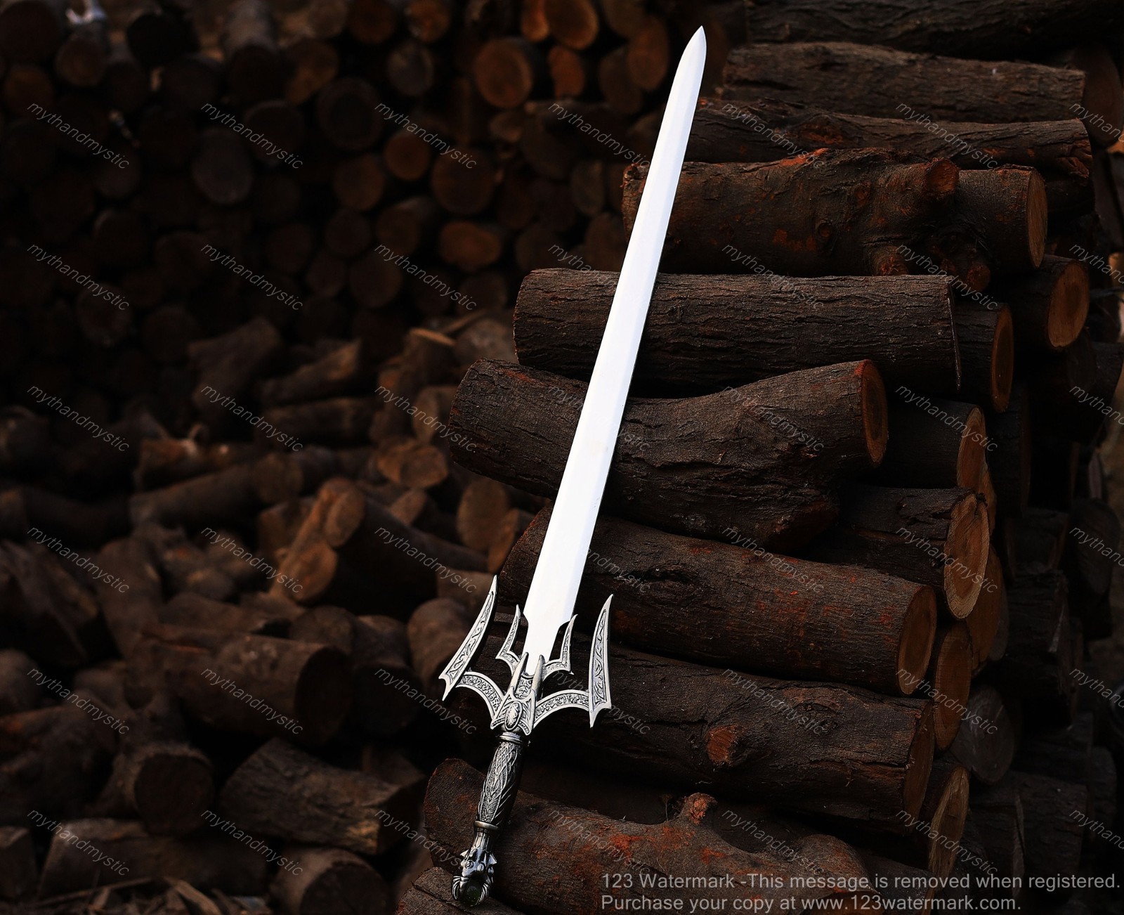 Luciendar sword of light Medieval Battle Fantasy Cosplay Collection Iconic Gift