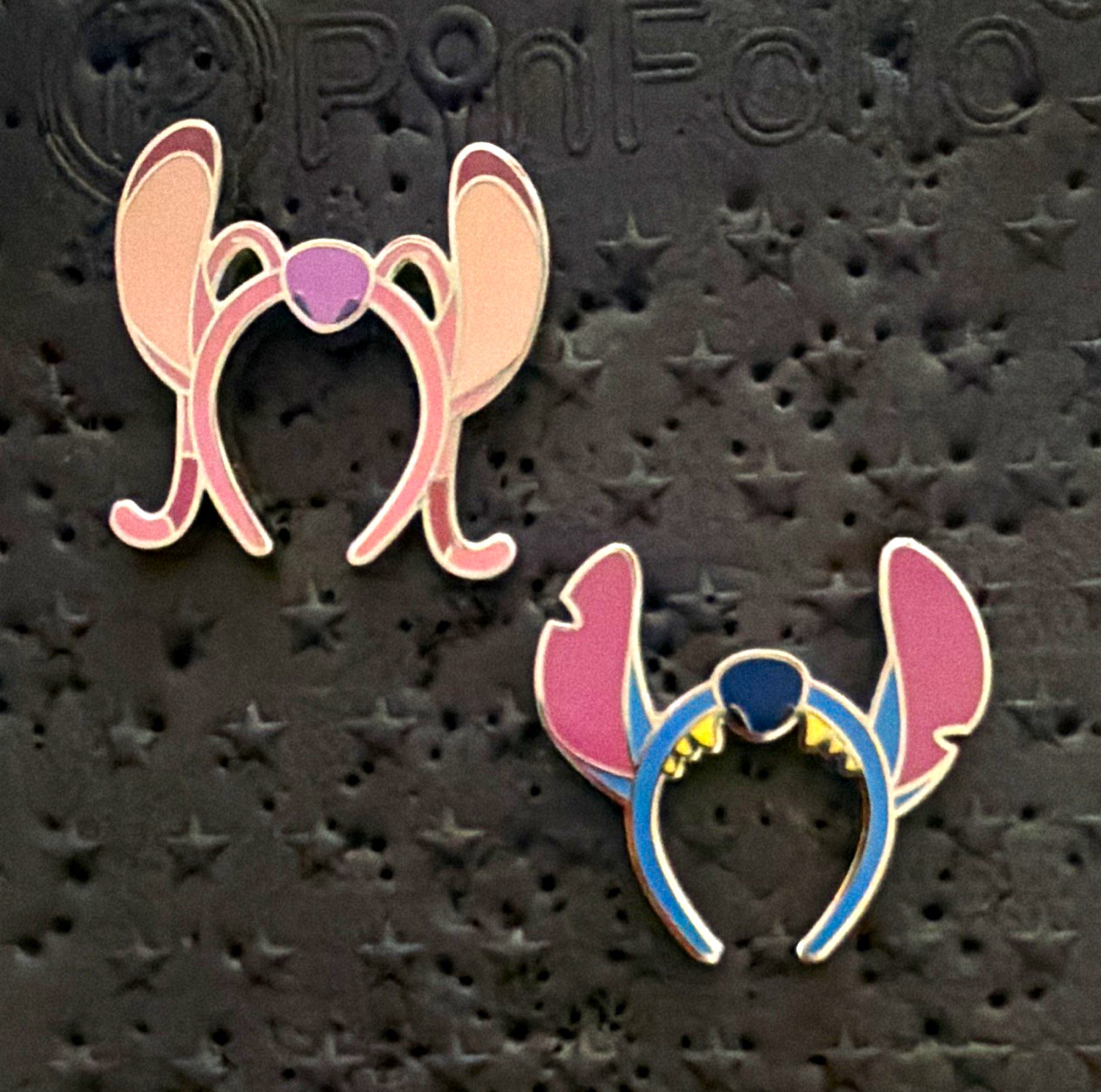 2026 Tokyo Disney Stitch & Angel Mystery Headband