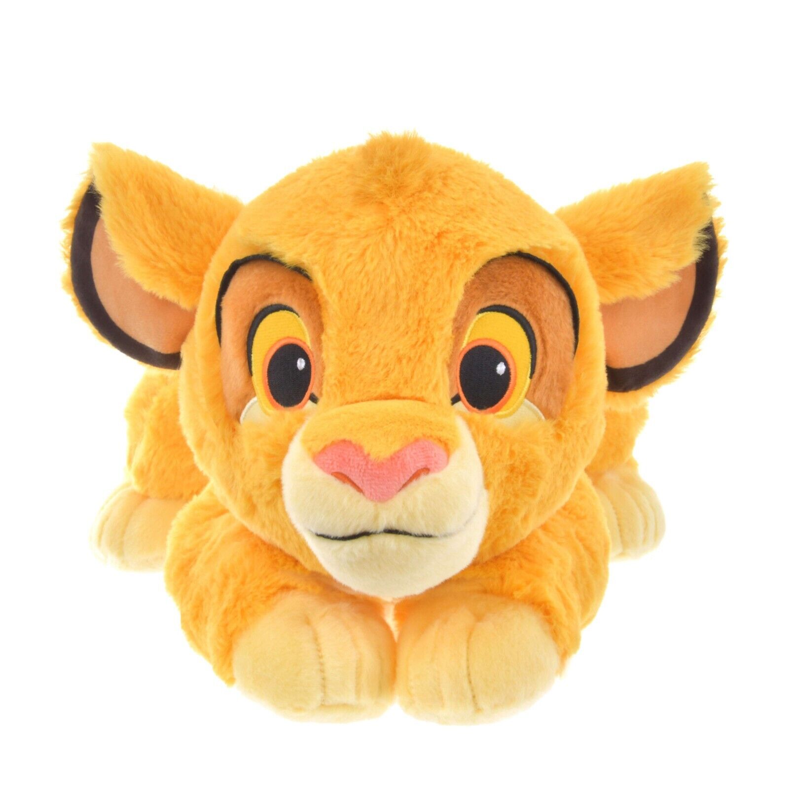 Japan Tokyo Disney Store Simba Plush Toy THE LION KING 30 YEARS