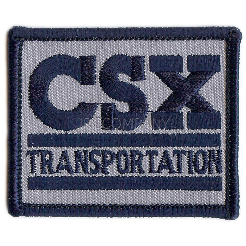 Patch- CSX #22224 - NEW 
