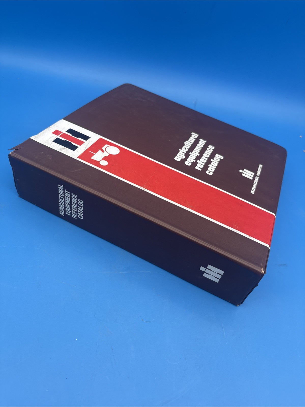 1978 International Harvester Dealers Full Line Sales Catalog In Binder