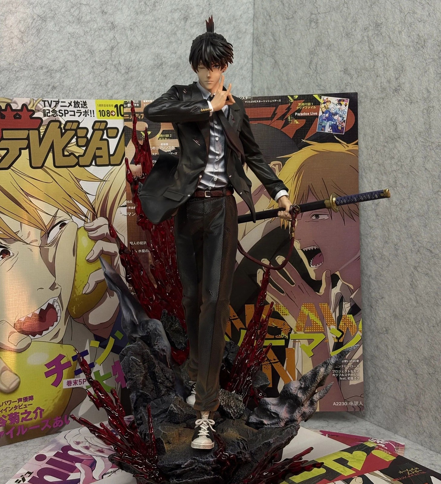 Dream Boat Studio Hayakawa Aki Resin Figurine Statue Standard version 35cm
