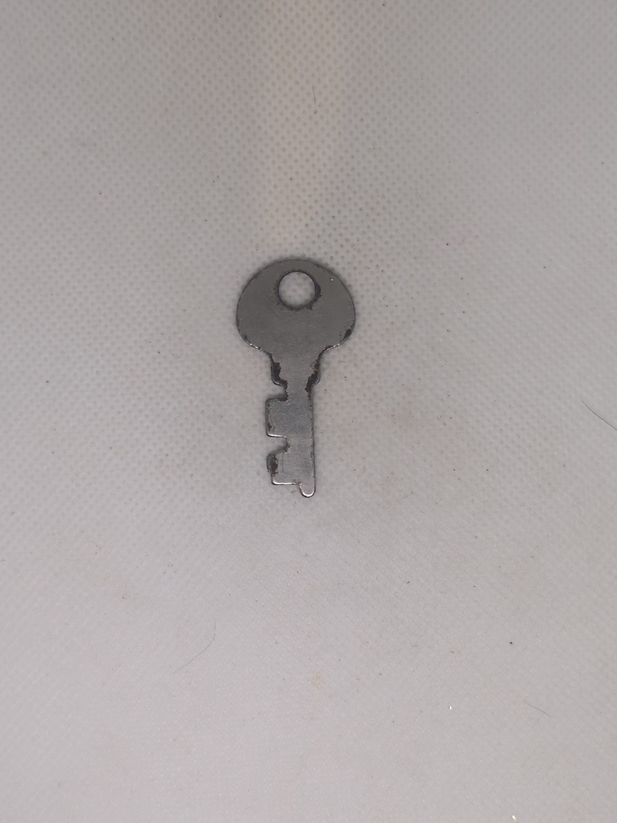 Vintage Nielsen Flat Key