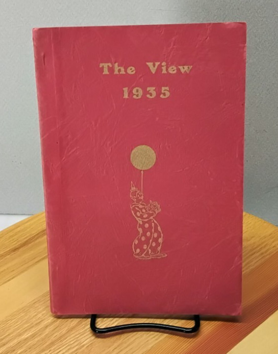 Richmond Beach WA High School Yearbook \