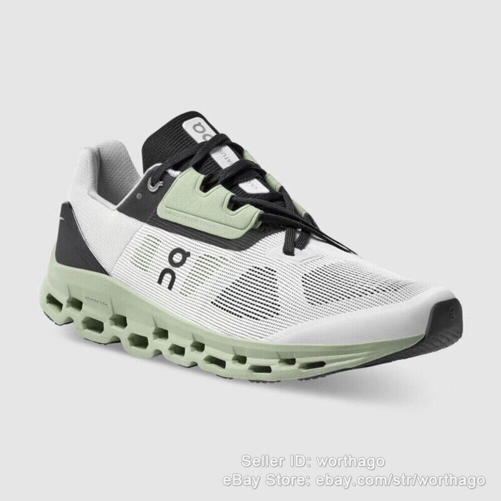 NEW On Cloud Cloudstratus Unisex Running Shoes High-Performance Athletic Sneaker