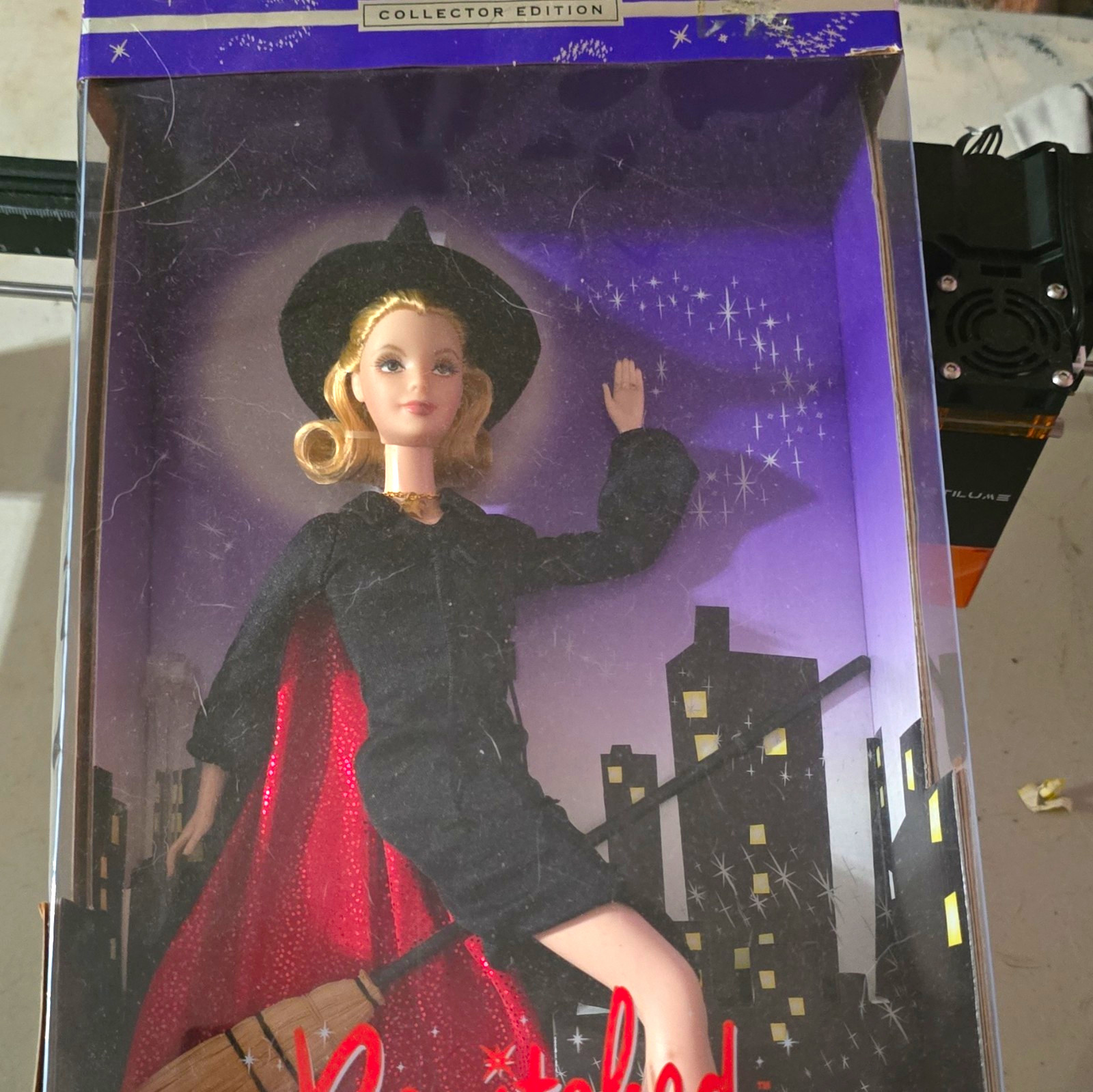 Barbie Samantha Stephens Bewitched Collector Edition Doll, Original Unopened