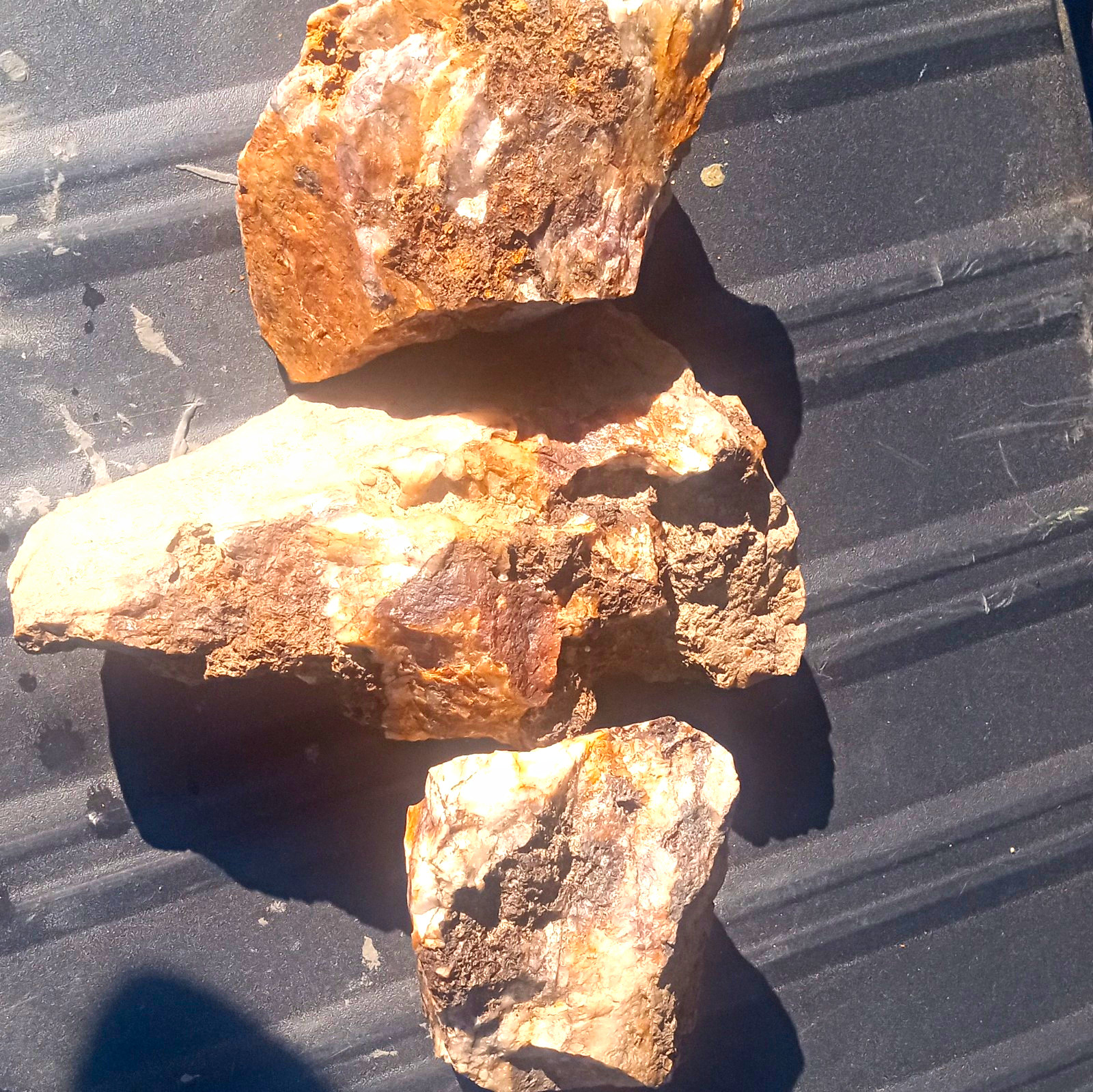 25 Lbs California Gold Ore ** High Grade***