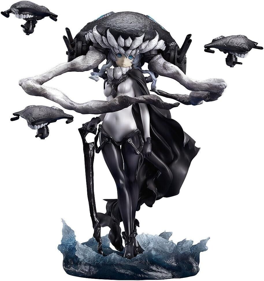 Fleet Collection Kancolle Aircraft Carrier Wo-Class 1/8 Scale PVC Painted Figure