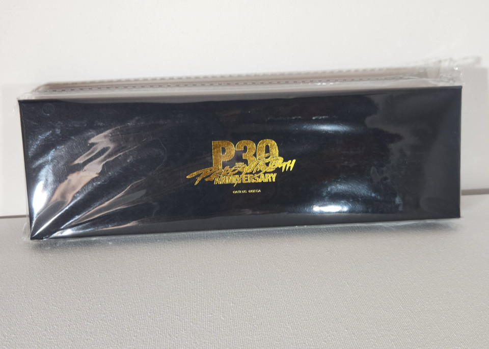Persona 30th Anniversary School Emblem Pin Badge Complete Set NEW - US SHIP
