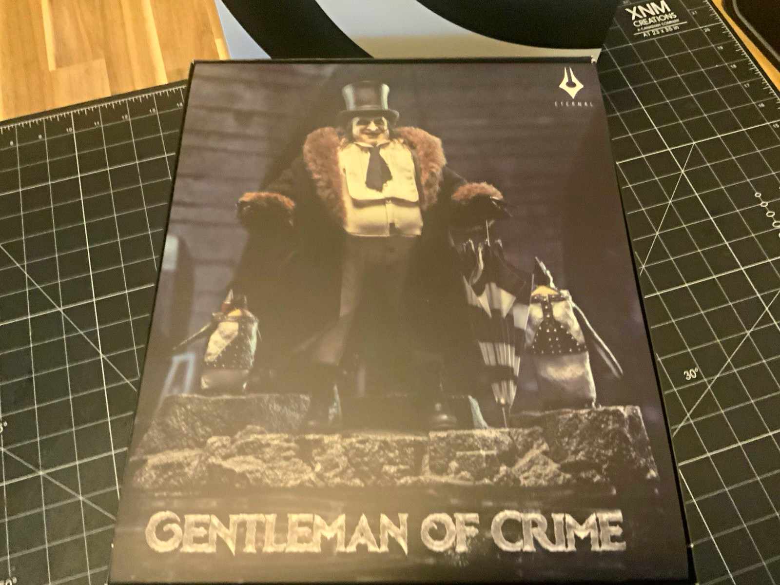 Eternal Toys 1/6 The Penguin Gentleman of Crime 12” Action Figure ETX8 Eternal Toys 1/6 The Penguin Gentleman of Crime 12” Action Figure ETX8