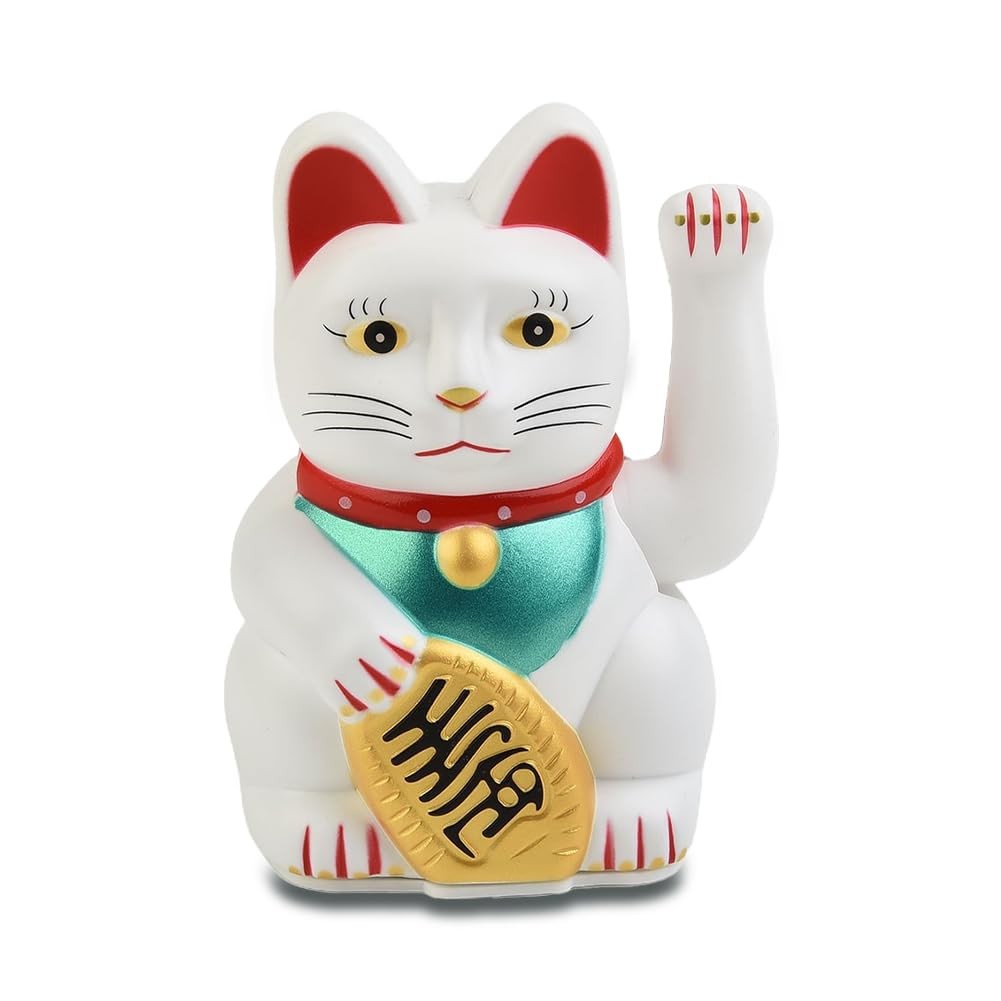 Lucky Cat Waving Arm - 5.3