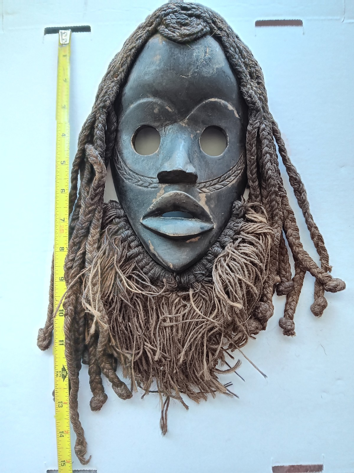 VINTAGE Dan Gunye Ga(Racing) mask