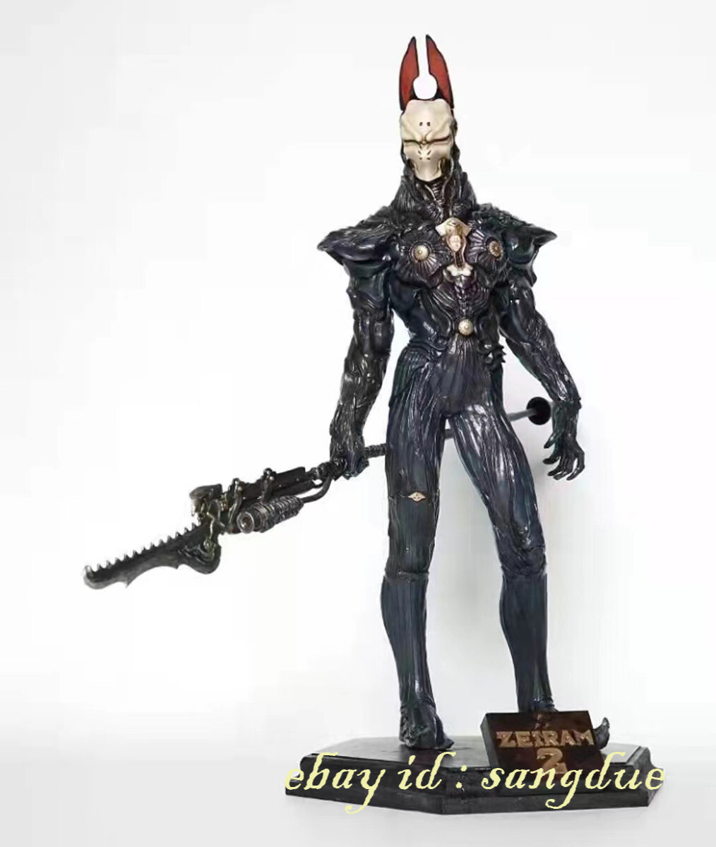 Resin Collection YASUSHI NIRASAWA Fewture Zeiram 2 re-release in stock Unpainted