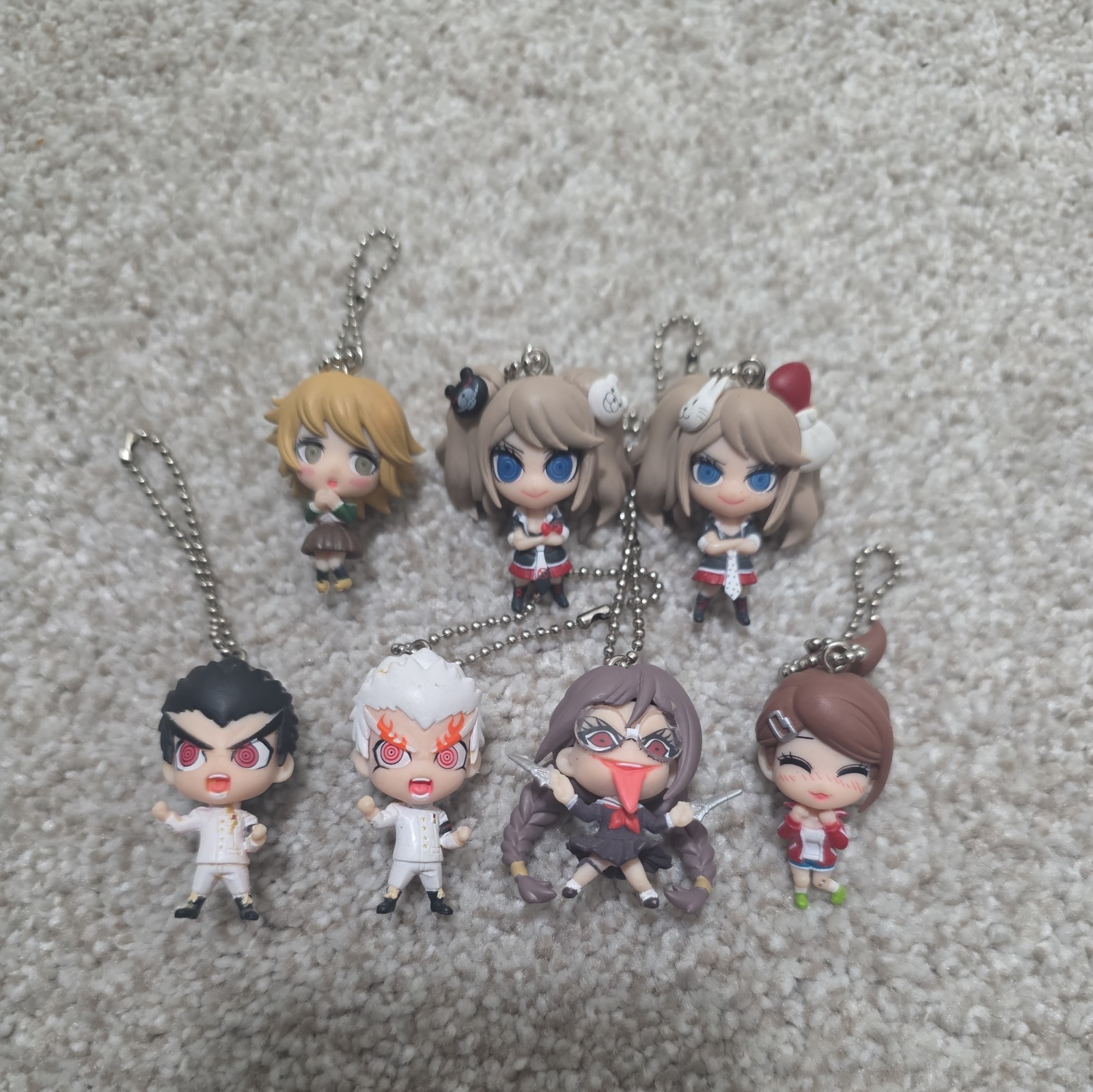 Mini Danganronpa rare