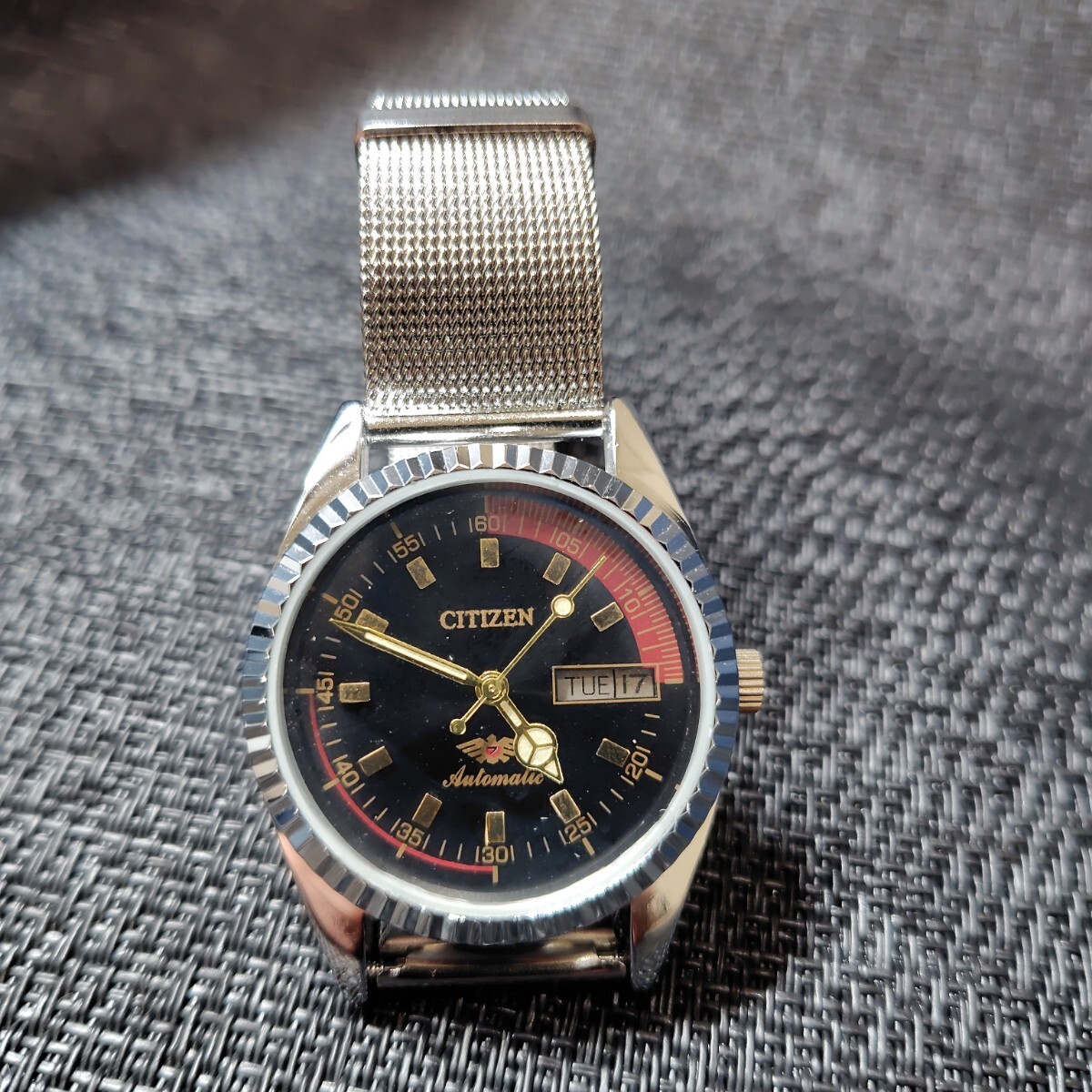 Citizen Wristwatch Automatic Unisex