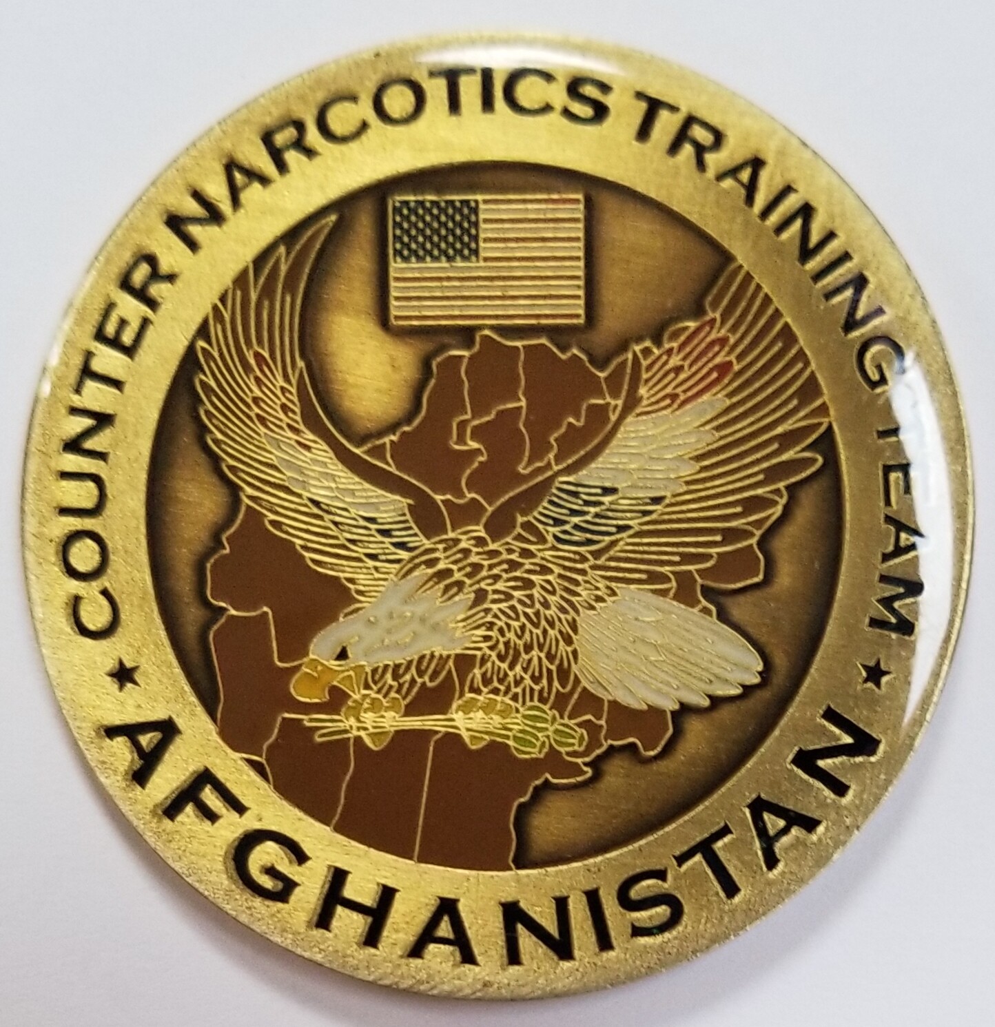 CIA Operations CNC CRIME & COUNTERNARCOTICS CTR Herat OGA AFG Iteration #1 Epoxy