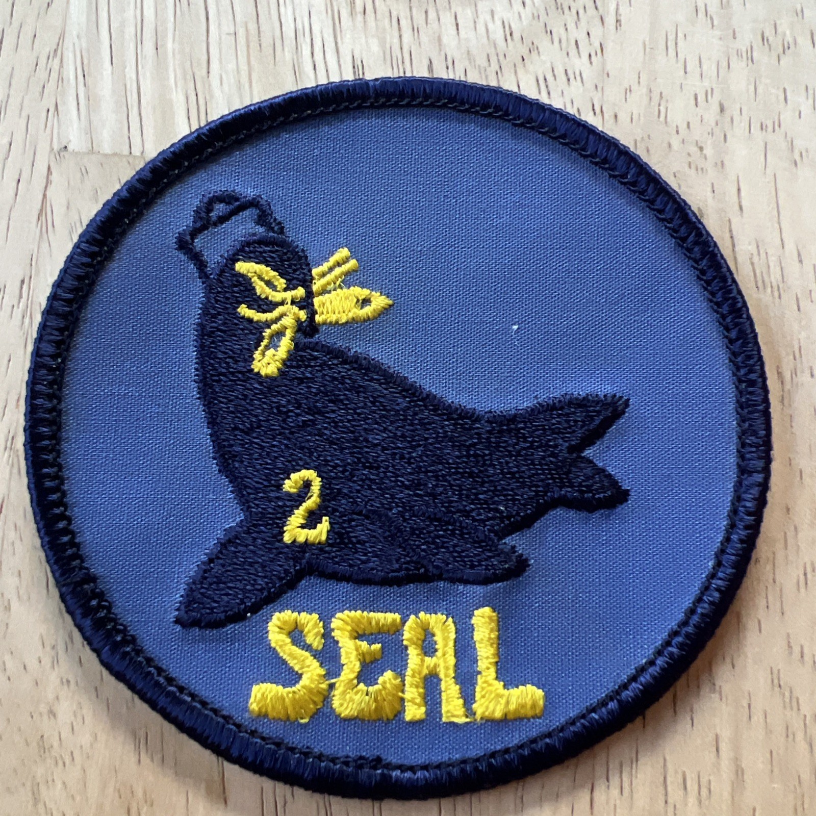 US Navy Seal Team 2 Patch