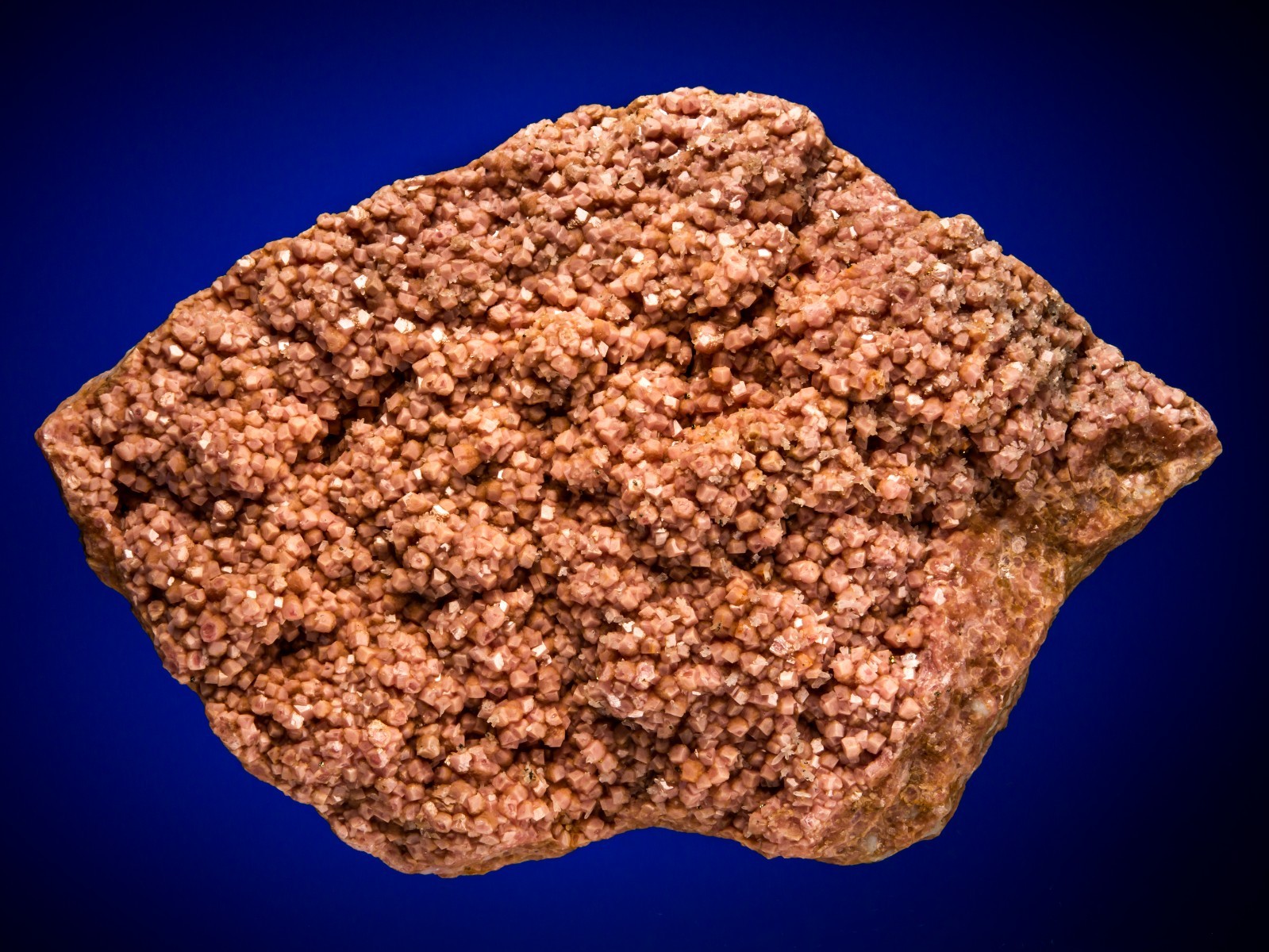 Harris coll Rhodochrosite Emma Mine, Butte, Silver Bow County, Montana 1807-N58