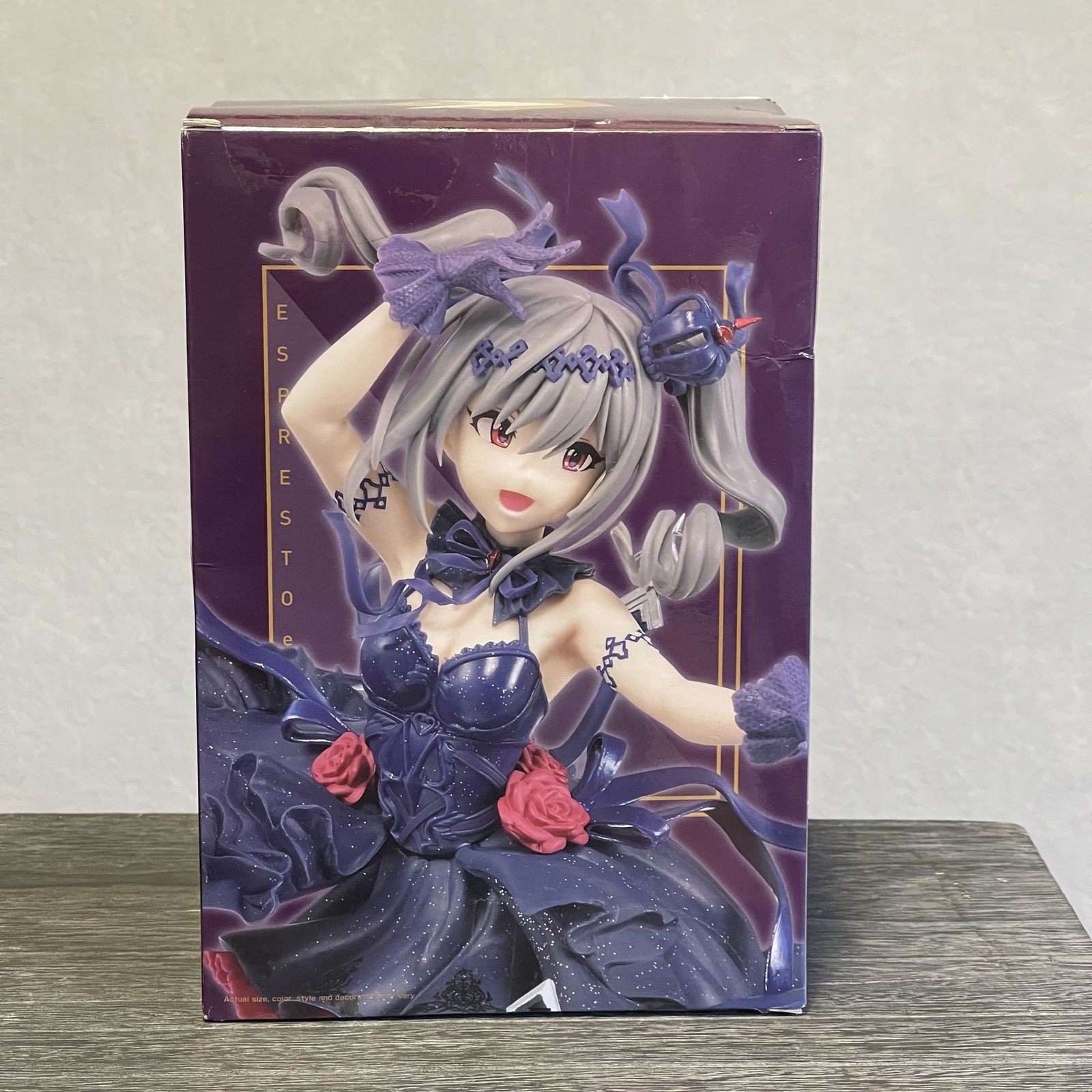 The Idolmaster Cinderella Girls Espresto Est-Dressy | Ranko Kanzaki Special Ver. The Idolmaster Cinderella Girls Espresto Est-Dressy | Ranko Kanzaki Special Ver.