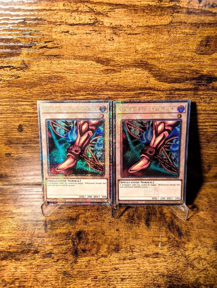 yu-gi-oh exodia QCR MP24-EN002, MP24-EN003, MP24-EN004, MP24-EN005 yu-gi-oh exodia QCR MP24-EN002, MP24-EN003, MP24-EN004, MP24-EN005