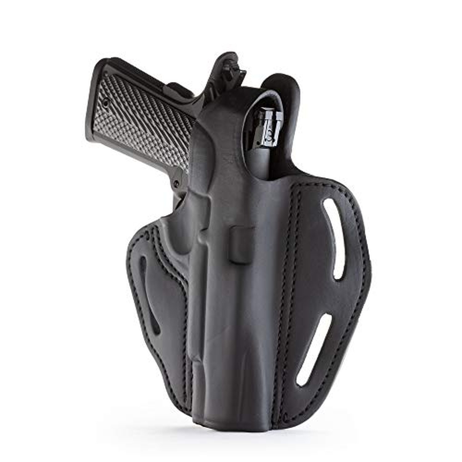 1791 Gunleather Thumb Break 1911 Holster, Fits 1911 with 4\