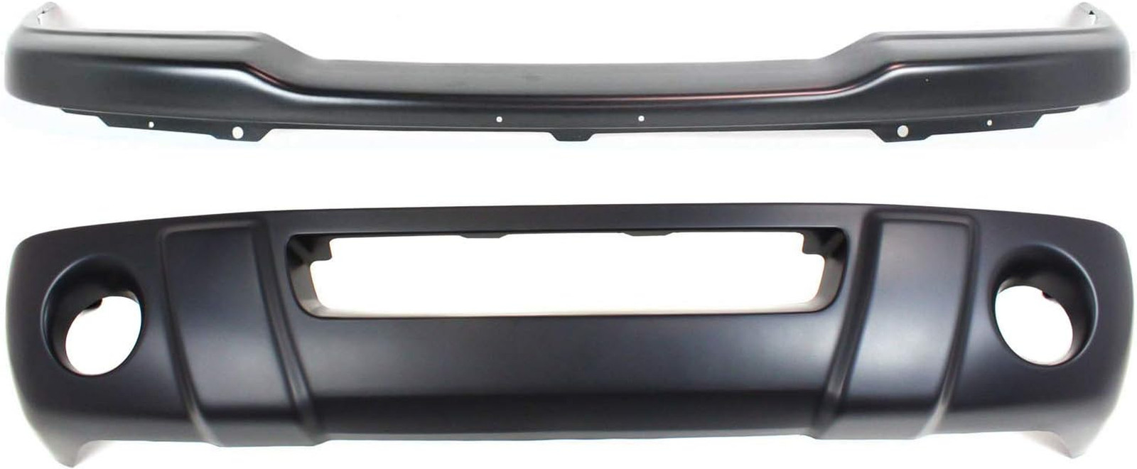 Bumper KIT for Ford Ranger 2001-2003 Front Bumper KIT for Ford Ranger 2001-2003 Front