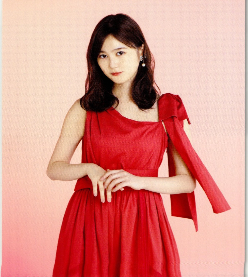 Nogizaka46 Official Calendar 2020 Erika Ikuta Japanese Idol Postcard