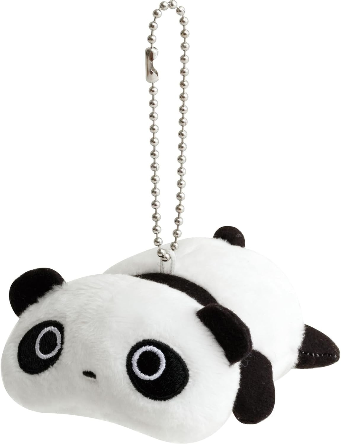 San-x Tare Panda mini stuffed toy new plush key holder