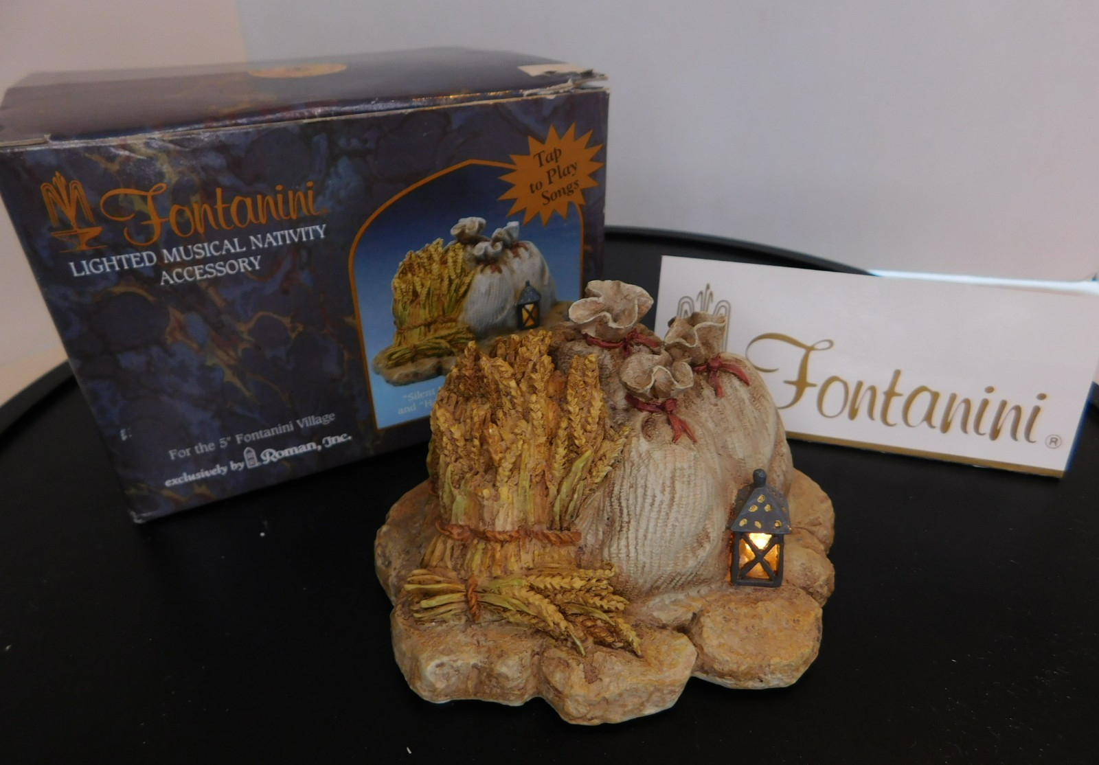 Fontanini Heirloom Nativity 5\