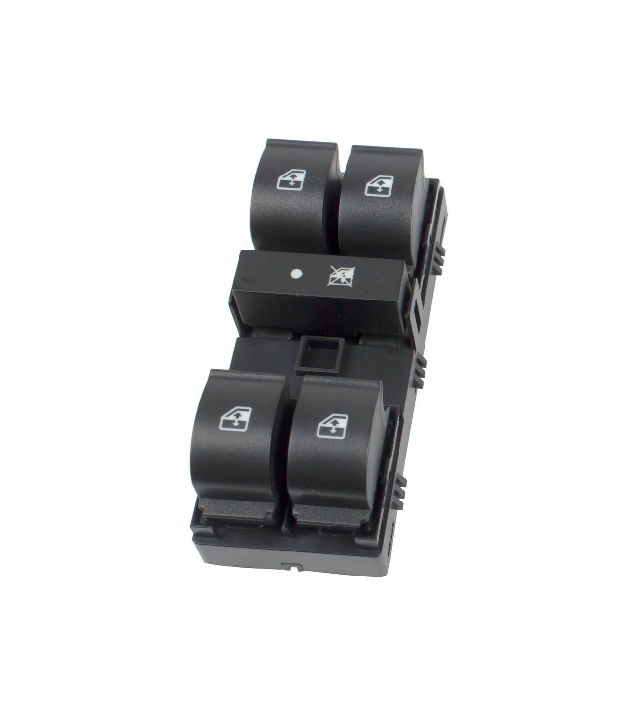 Window Control Switch For Fiat Doblo MK3 ( 2010 - 2015 ) Oem: 735498686