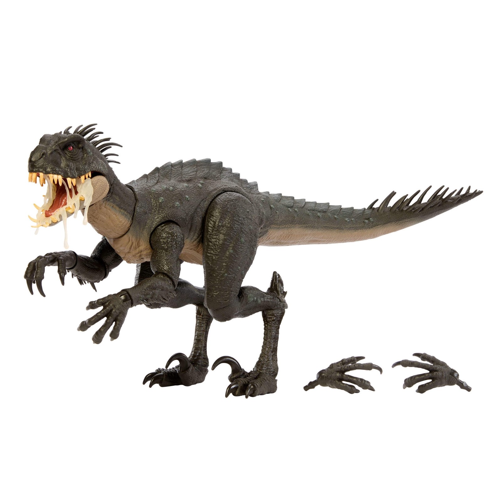 Mattel Jurassic World Hammond Collection Scorpios Rex Deluxe Articulated