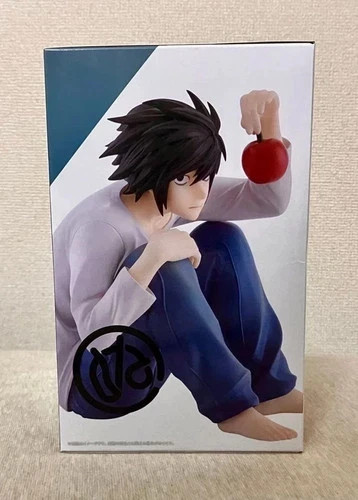 DEATH NOTE L Noodle Stopper Figure Furyu DEATH NOTE L Noodle Stopper Figure Furyu