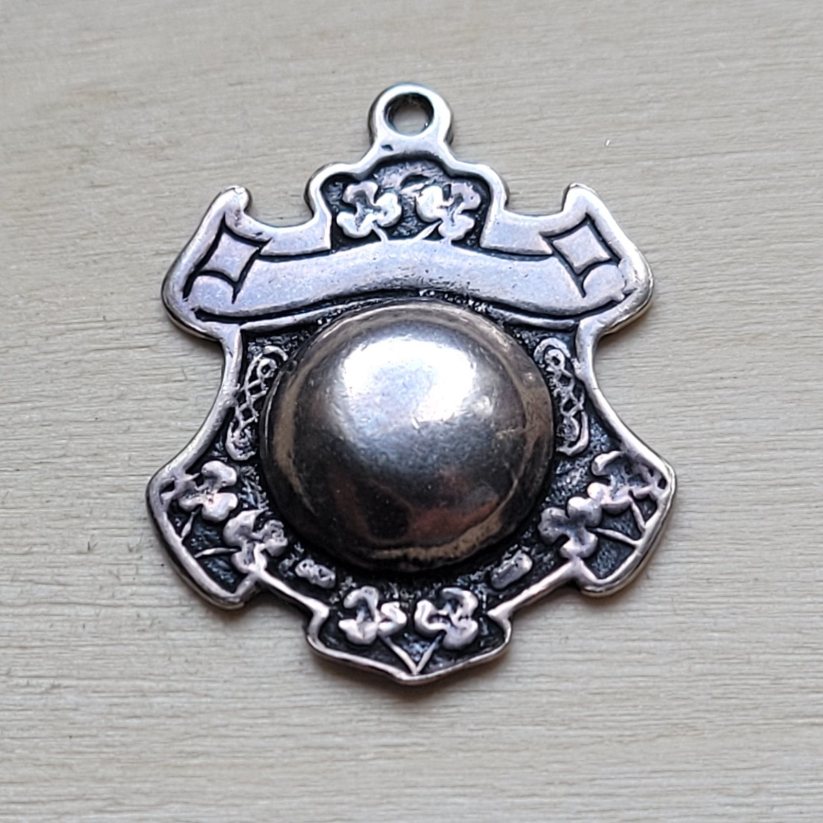 1946 No 3 Works Company Constr Corps Ireland Gaelic Football Tournament Medal