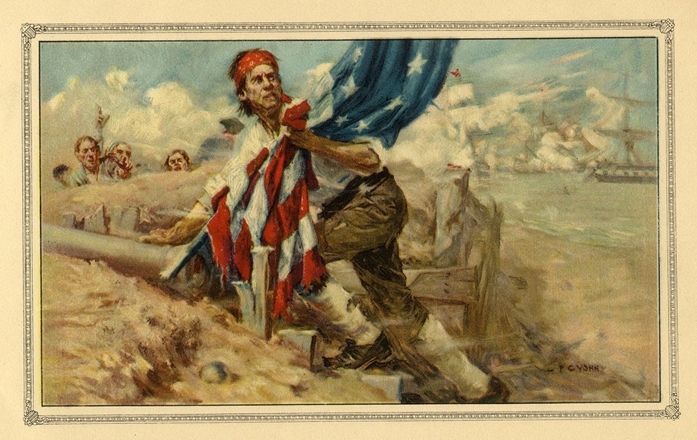 American REVOLUTION WAR 11 Famous Paintings 1926 George Washington F C Yohn American REVOLUTION WAR 11 Famous Paintings 1926 George Washington F C Yohn