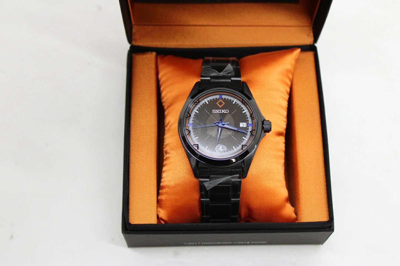 SEIKO Arknights Collaboration Original Watch Doctor Model Limited SZSB027 Rare
