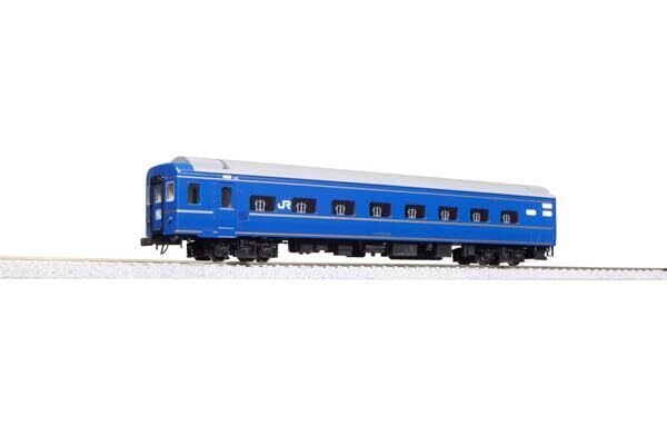 KATO HO gauge sleeper express Hokutosei Ohanefu 25 200 series 1-573 railway mode