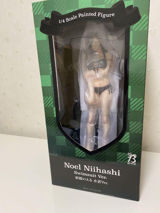 Noel Noeru Niihashi Swimsuit Ver. 1/4 Figure BURN THE WITCH FREEing B-Style