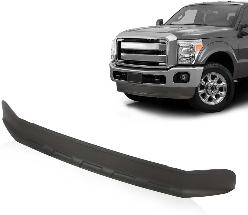 Front Valance Fit F250 F350 F450 Super Duty Platinum 2013-2016 Fit F250 F350 F45