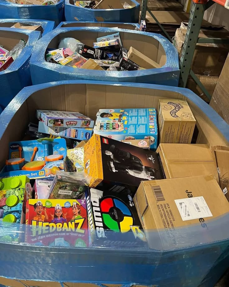  Consumer Merchandise Savings Lot – Bulk Mixed Inventory