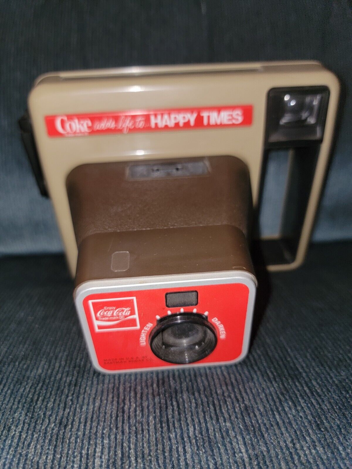 Polaroid Camera Vintage. Eastman Kodak  \