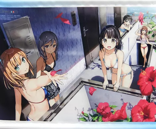 Kantoku Sensei One Jacket Special A3 Tapestry Collection