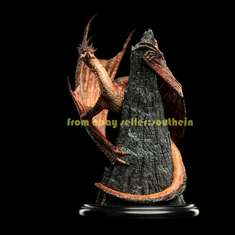 Weta Speiger Gold Coin Dragon Smaug The Magnificent Ring King Perimeter Weta Speiger Gold Coin Dragon Smaug The Magnificent Ring King Perimeter