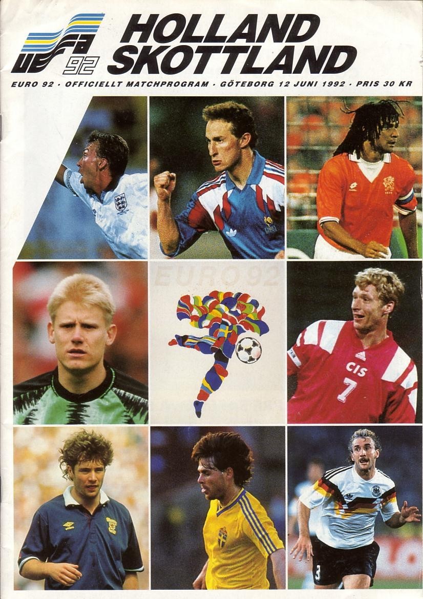 Programmes | UEFA Euro | Selection